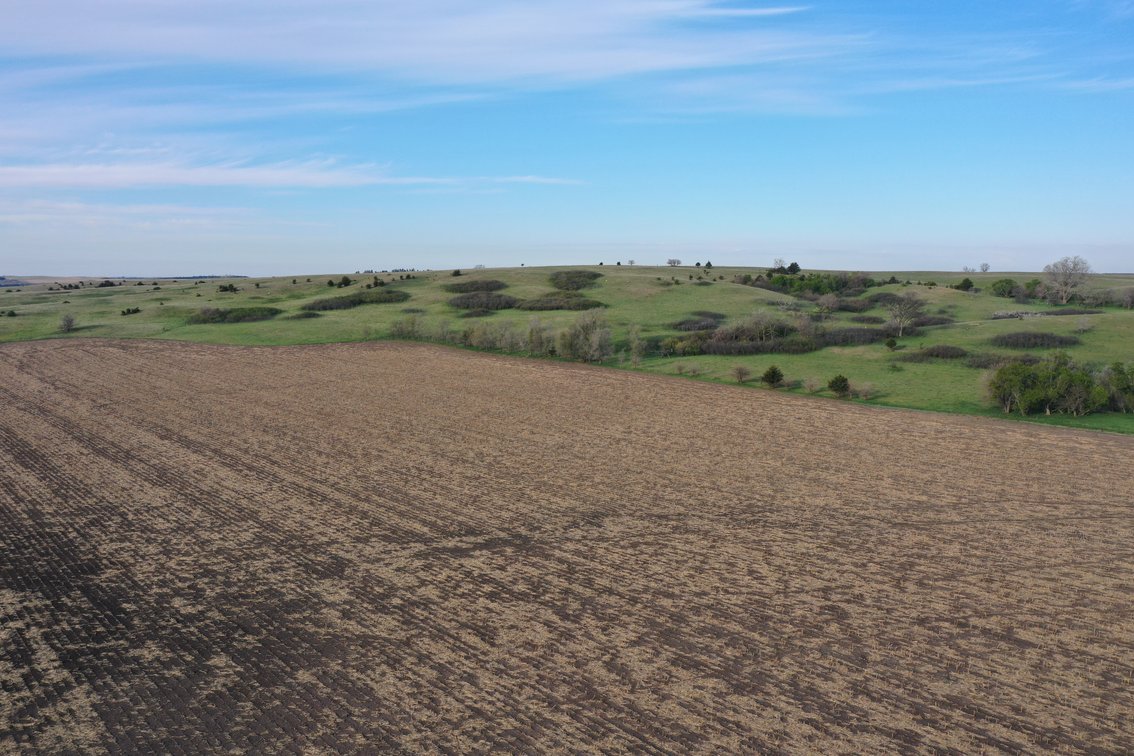 Image for 160+/- Acres in Charles Mix County, South Dakota >>>Online ONLY Real Estate Auction