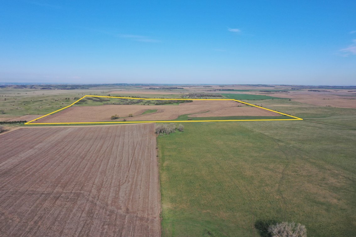 Image for 160+/- Acres in Charles Mix County, South Dakota >>>Online ONLY Real Estate Auction