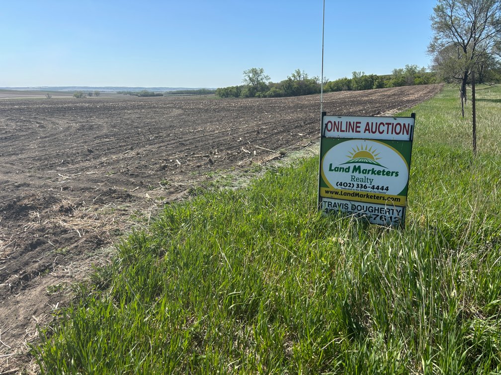 Image for 160+/- Acres in Charles Mix County, South Dakota >>>Online ONLY Real Estate Auction