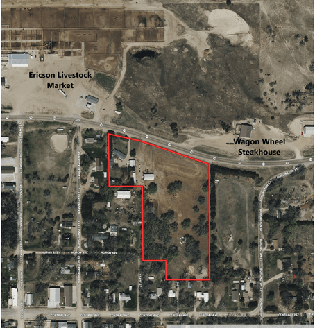 Image for 8+/- Acre Lot in Ericson, Nebraska