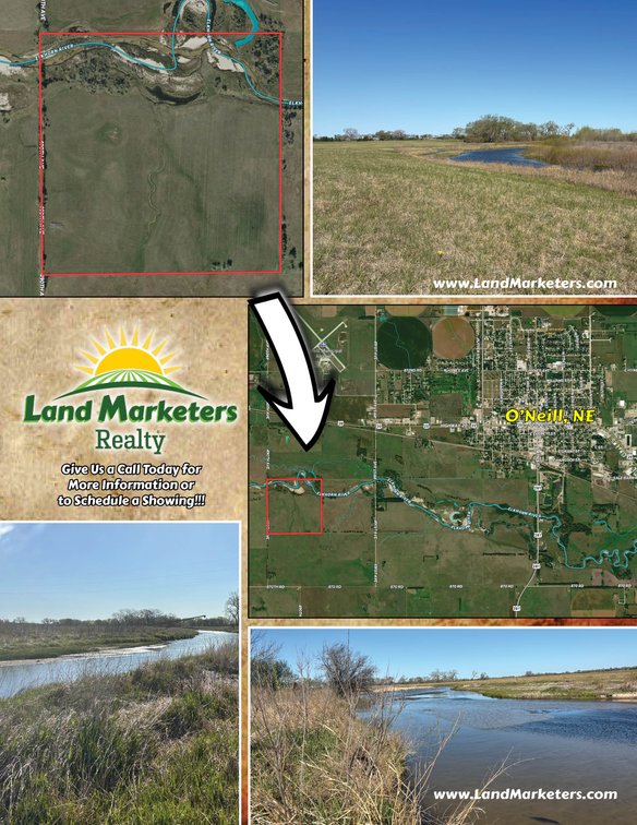 Image for 160+/- Acres in Holt County, NE