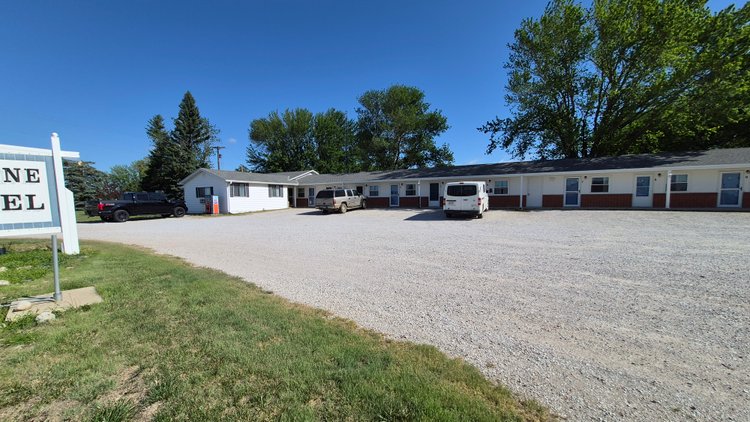 Image for Skyline Motel in Spencer, Nebraska in Boyd County