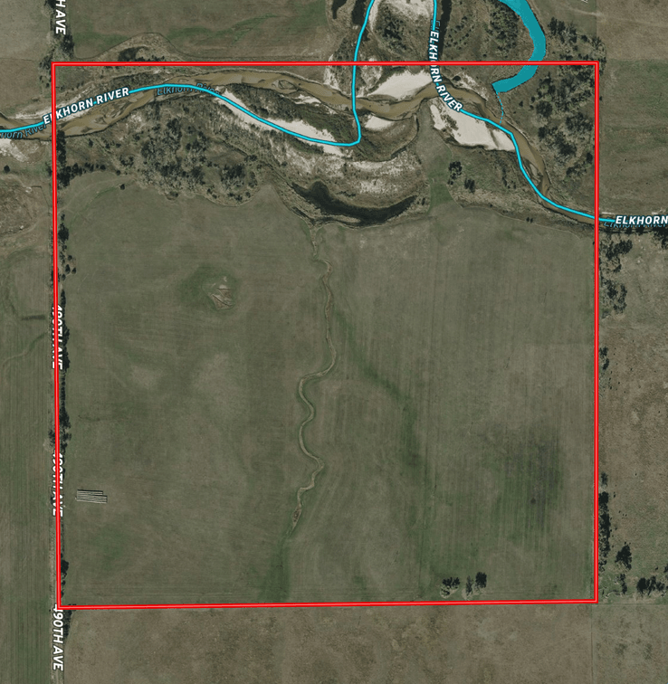 Image for O'Neill, Nebraska Hay Meadow Online Land Auction