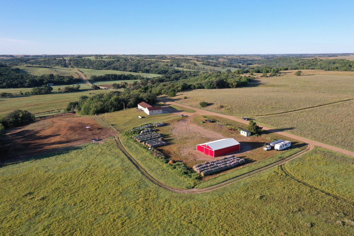 Image for Northern Holt County, NE Acreage For Sale