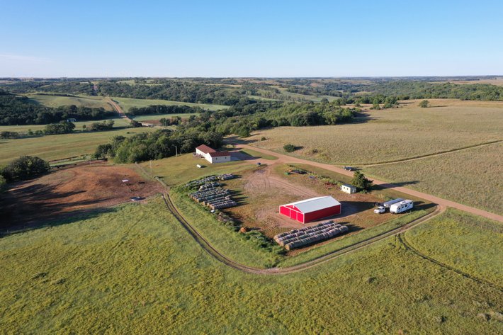 Image for Northern Holt County, NE Acreage For Sale