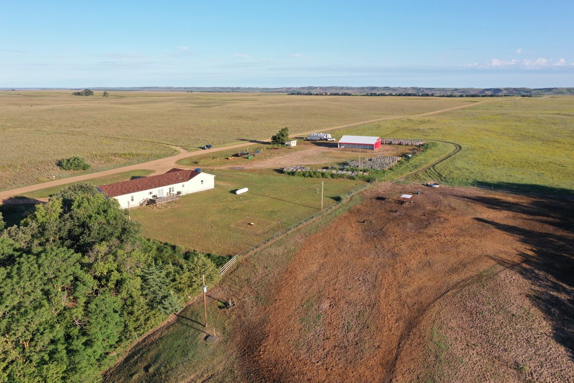 Image for Northern Holt County, NE Acreage For Sale