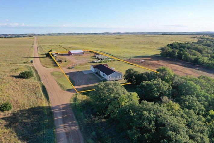 Image for Northern Holt County, NE Acreage For Sale