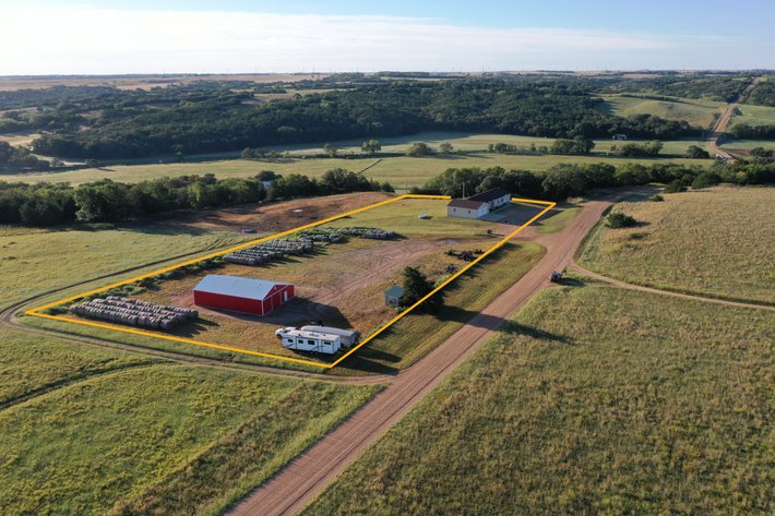 Image for Northern Holt County, NE Acreage For Sale