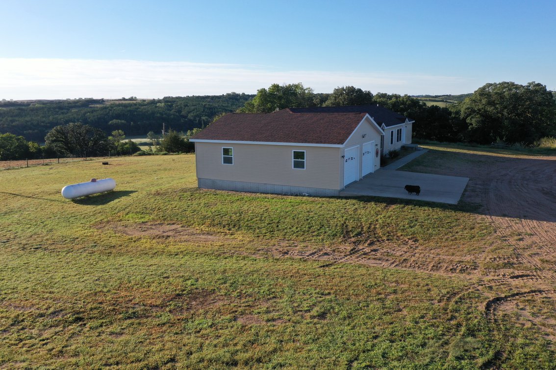 Image for Northern Holt County, NE Acreage For Sale