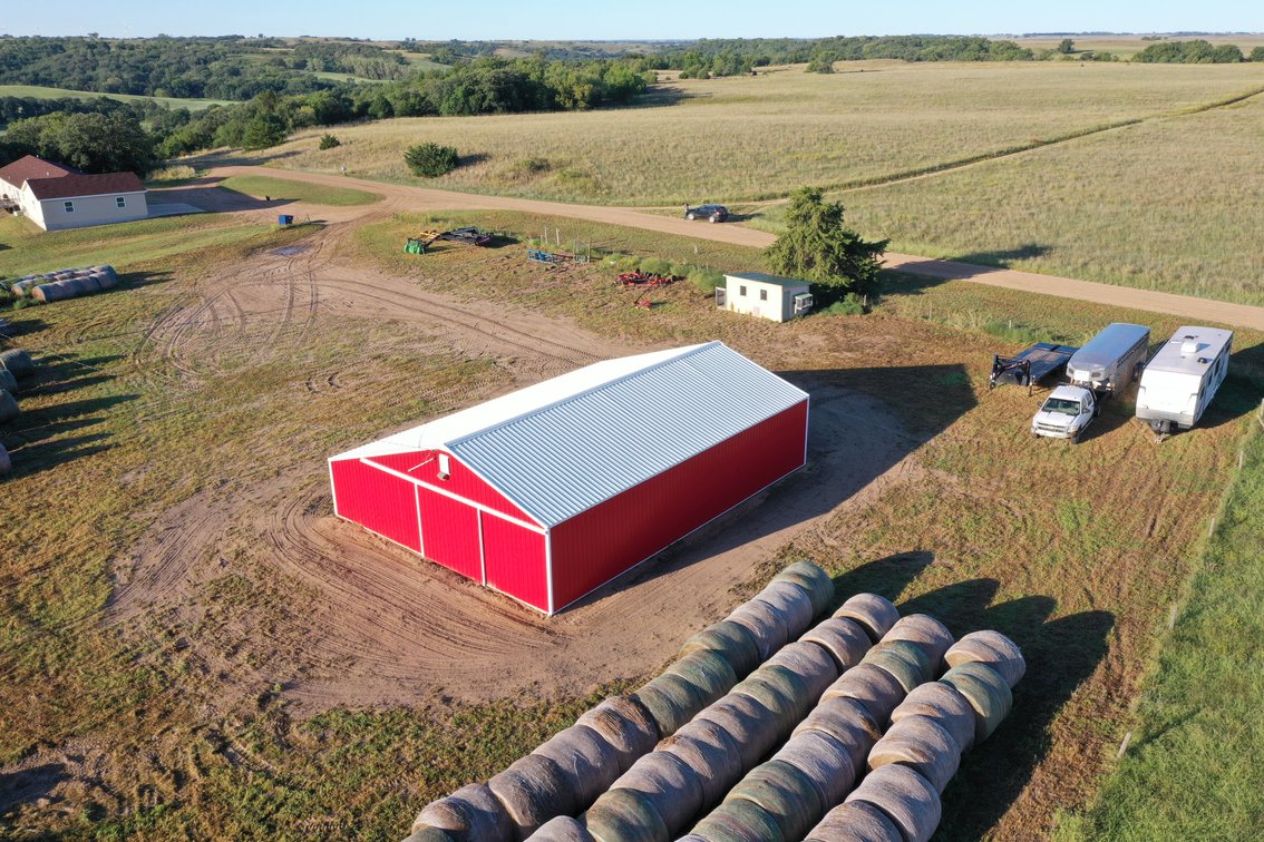 Image for Northern Holt County, NE Acreage For Sale