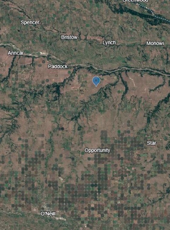 Image for Northern Holt County Hard Grass Quarter