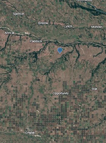 Image for Northern Holt County Hard Grass Quarter