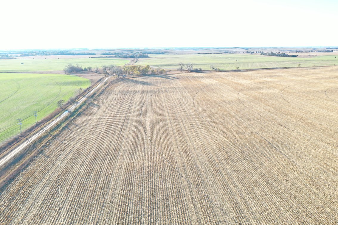 Image for 320+/- Acres in Holt County North of Ewing, NE