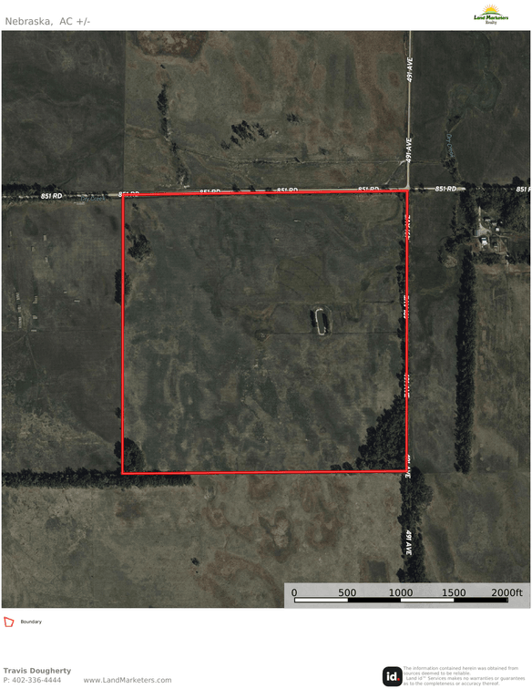 Image for 160+/- Acres in Southern Holt County, NE