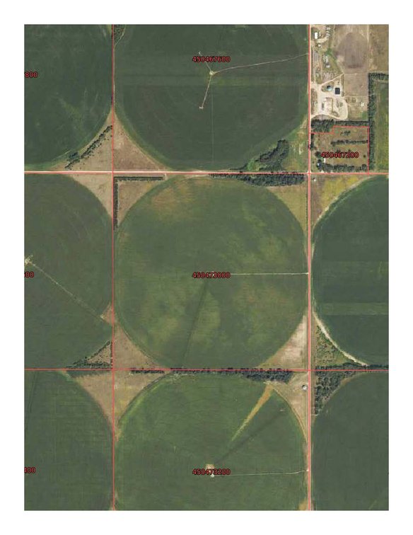 Image for 160+/- Acres in Holt County, NE North of Ewing