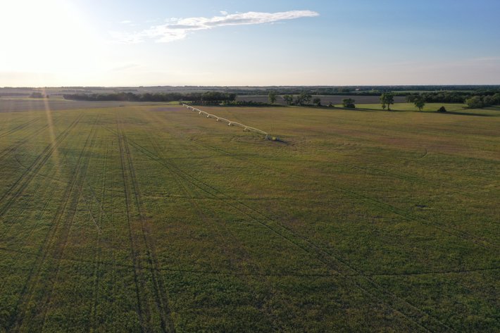 Image for 160+/- Acres in Holt County East of Page, NE
