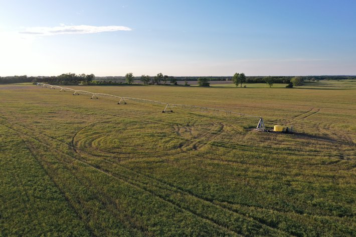 Image for 160+/- Acres in Holt County East of Page, NE