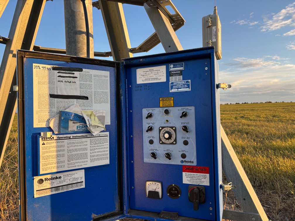 Image for 160+/- Acres in Holt County East of Page, NE