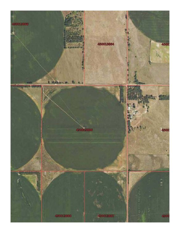 Image for 160+/- Acres in Holt County East of Page, NE