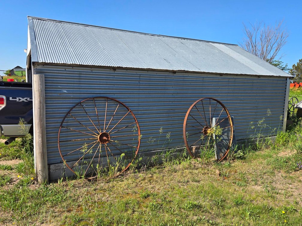 Image for Farm Headquarters with 157.06+/- Acres in Holt County, NE
