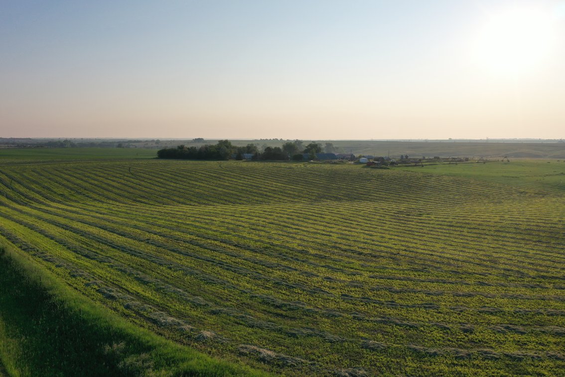 Image for Farm Headquarters with 157.06+/- Acres in Holt County, NE