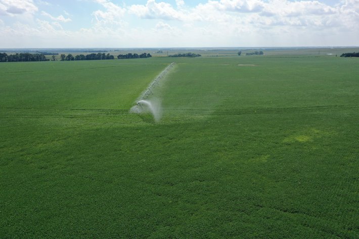 Image for 160+/- Acres in Holt County, NE North of Ewing