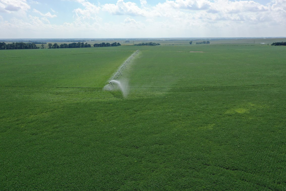 Image for 160+/- Acres in Holt County, NE North of Ewing