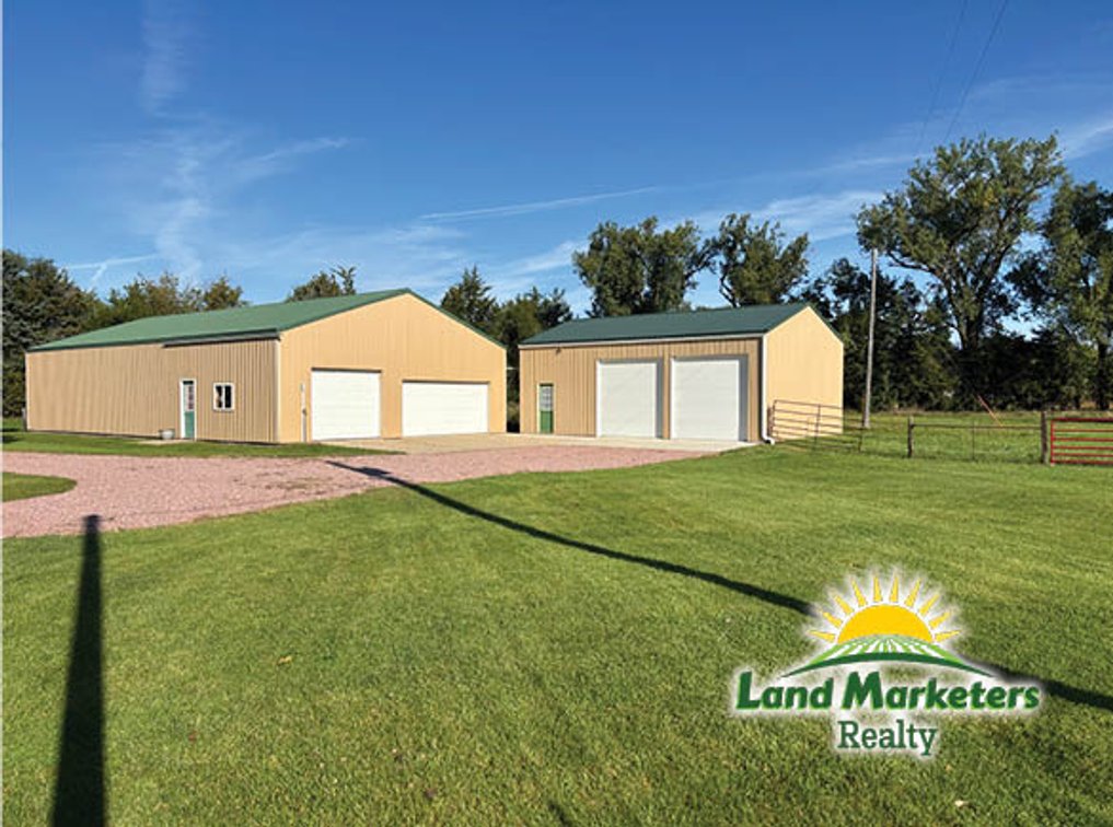 Image for 57+/- Acres near Inman, NE with Home site