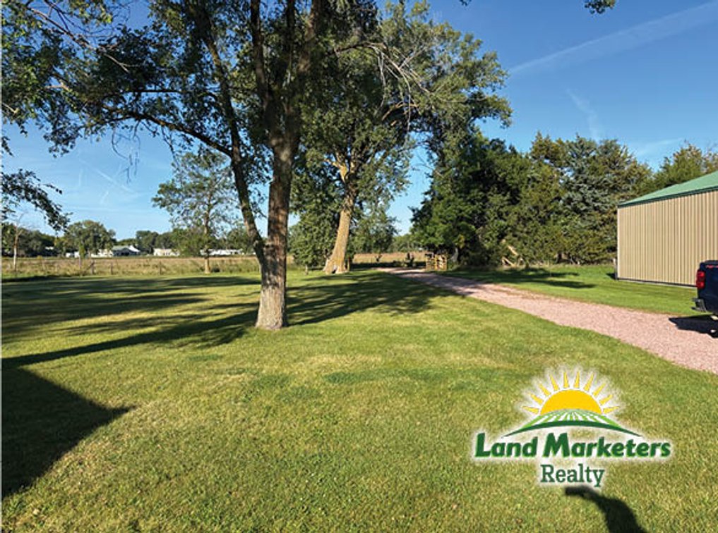 Image for 57+/- Acres near Inman, NE with Home site