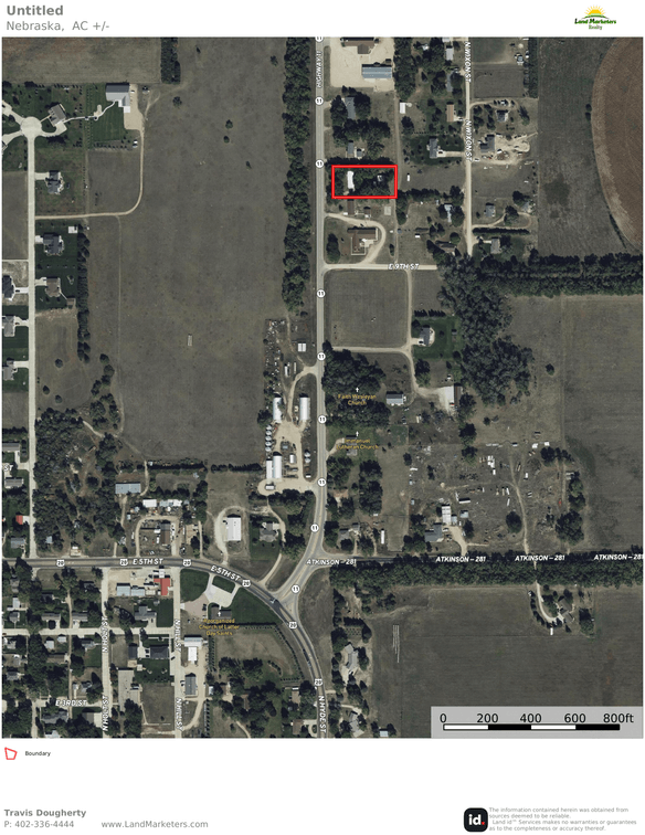Image for 1007 North Hwy. 11 Home in Atkinson, NE