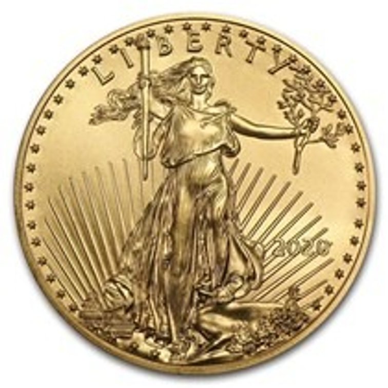1 OZ FINE GOLD