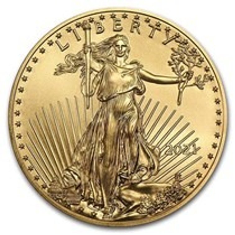 1 OZ FINE GOLD
