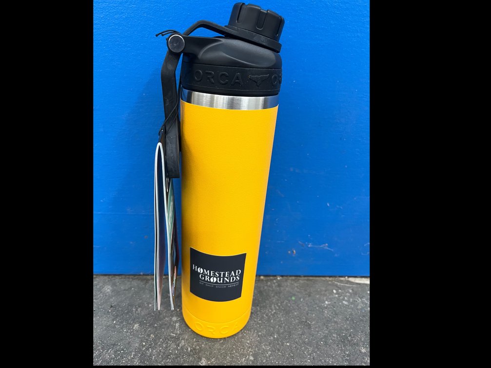 Orca Water Bottle