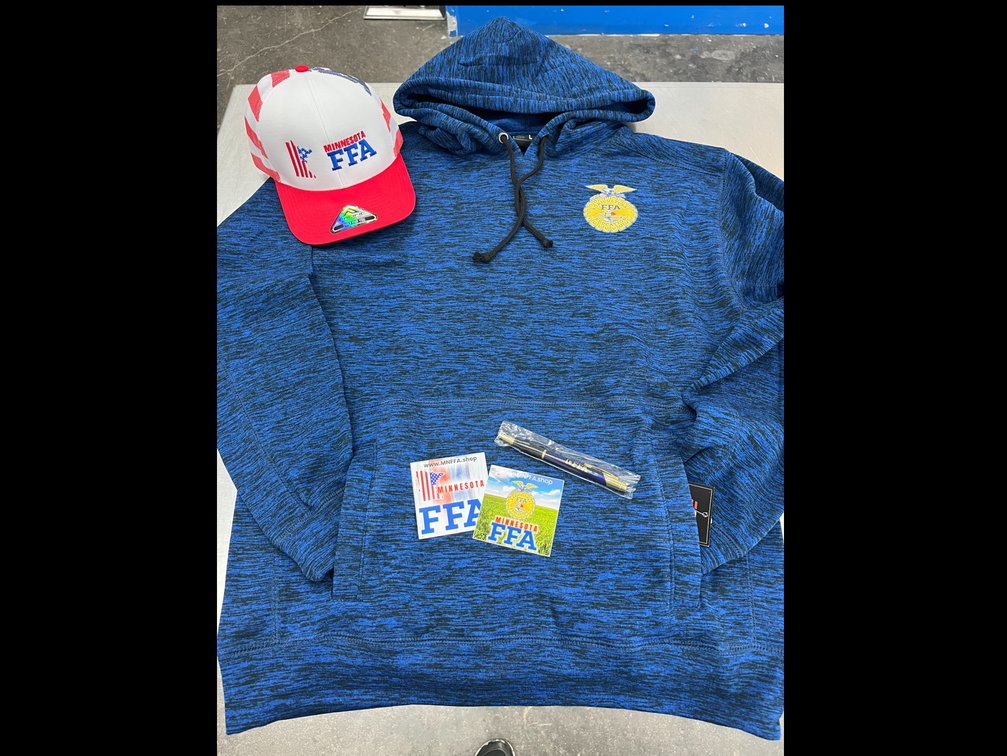 FFA Apparel Set