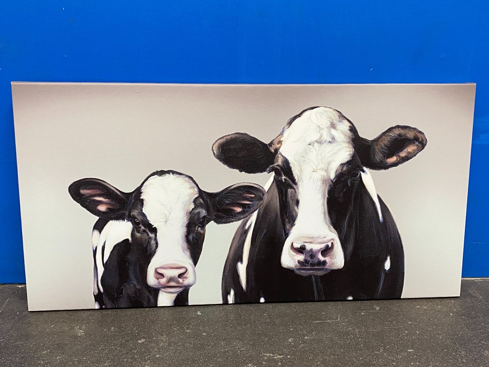 Cow Painting