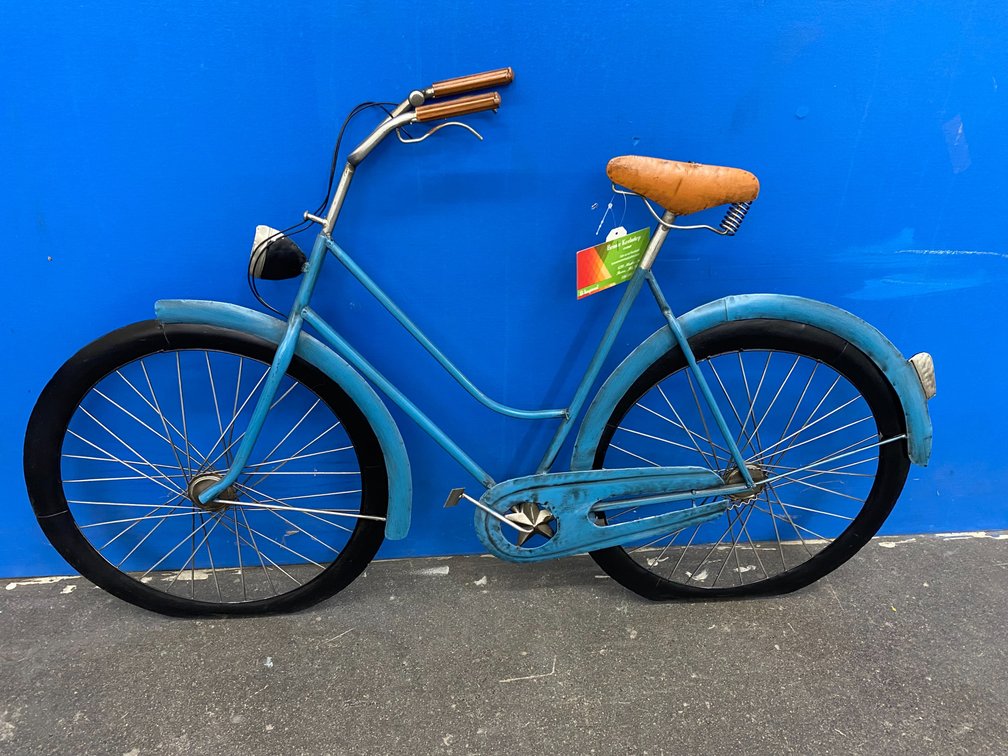 Bicycle decor