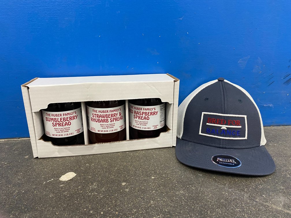 Jam and Hat