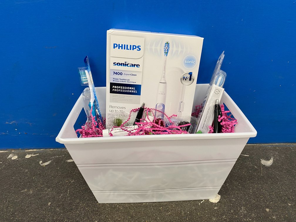 Dental Care basket