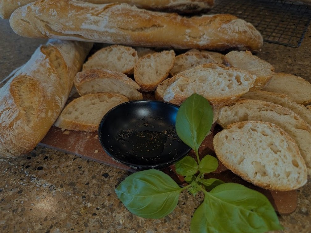 Sweet Savor's Homemade Bread Bundle