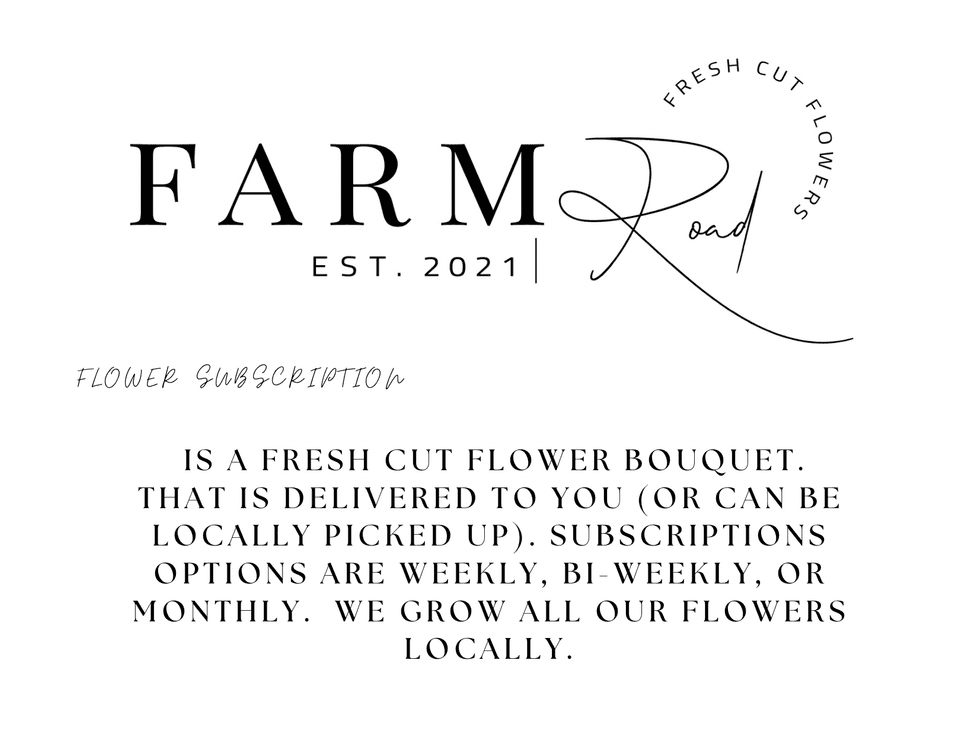 Flower Subscription