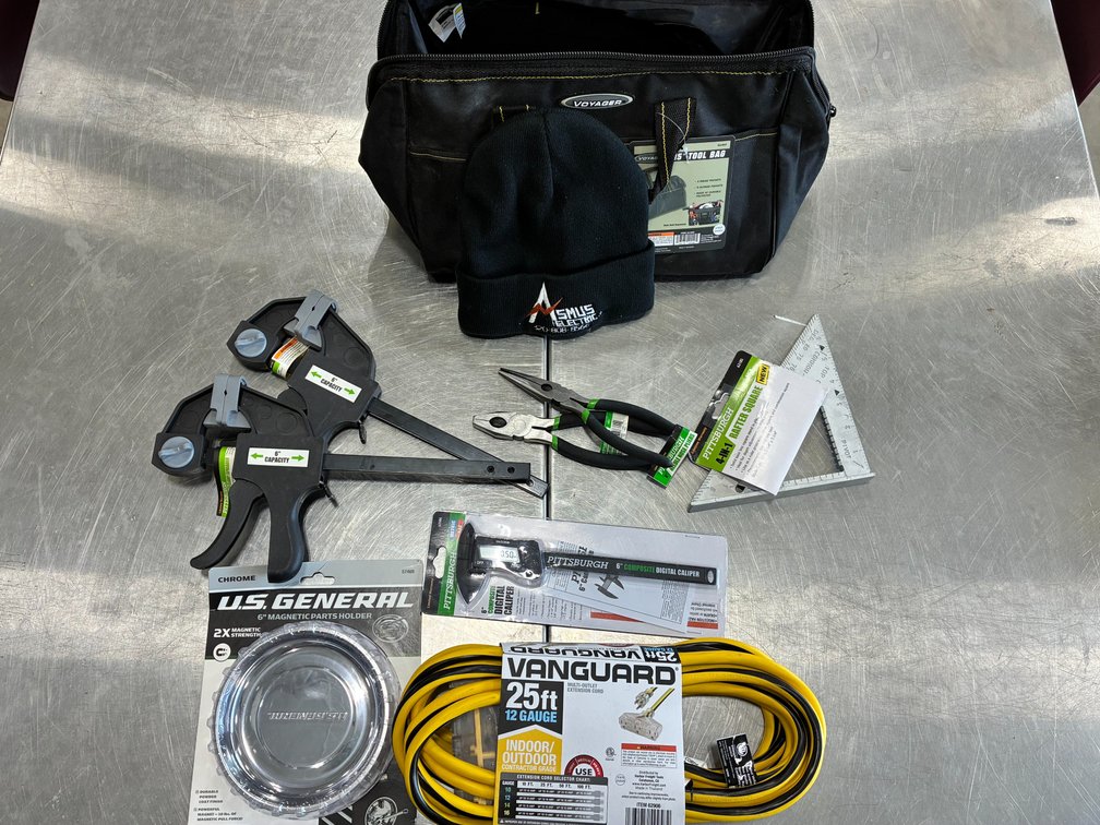 Tool Bag Bundle