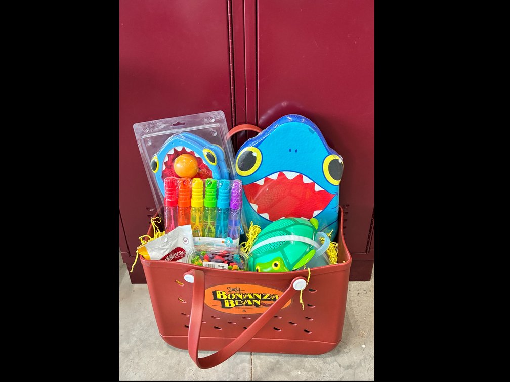 Summer Fun Basket