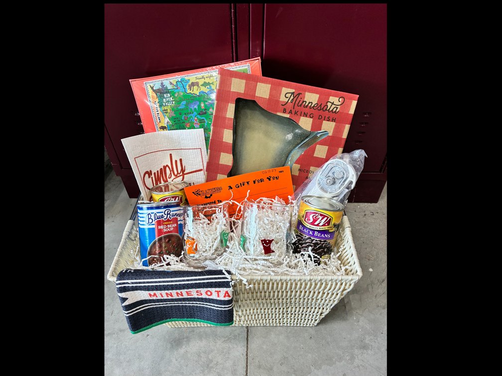 Bean and Baking Basket