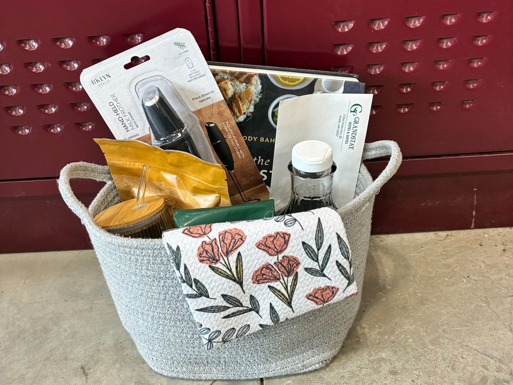 The Premier Kitchen and Hotel Basket