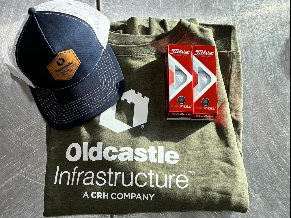 Oldcastle Infrastructure Golf