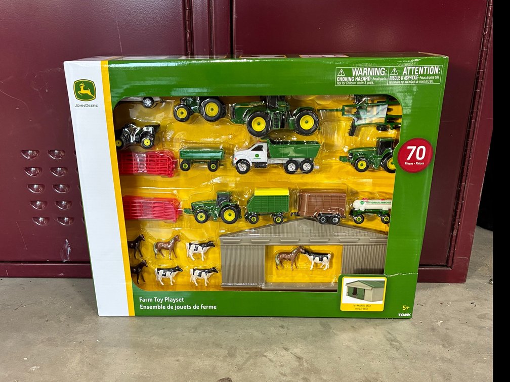 Farm Playset