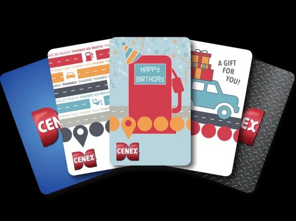 Cenex Gift Card