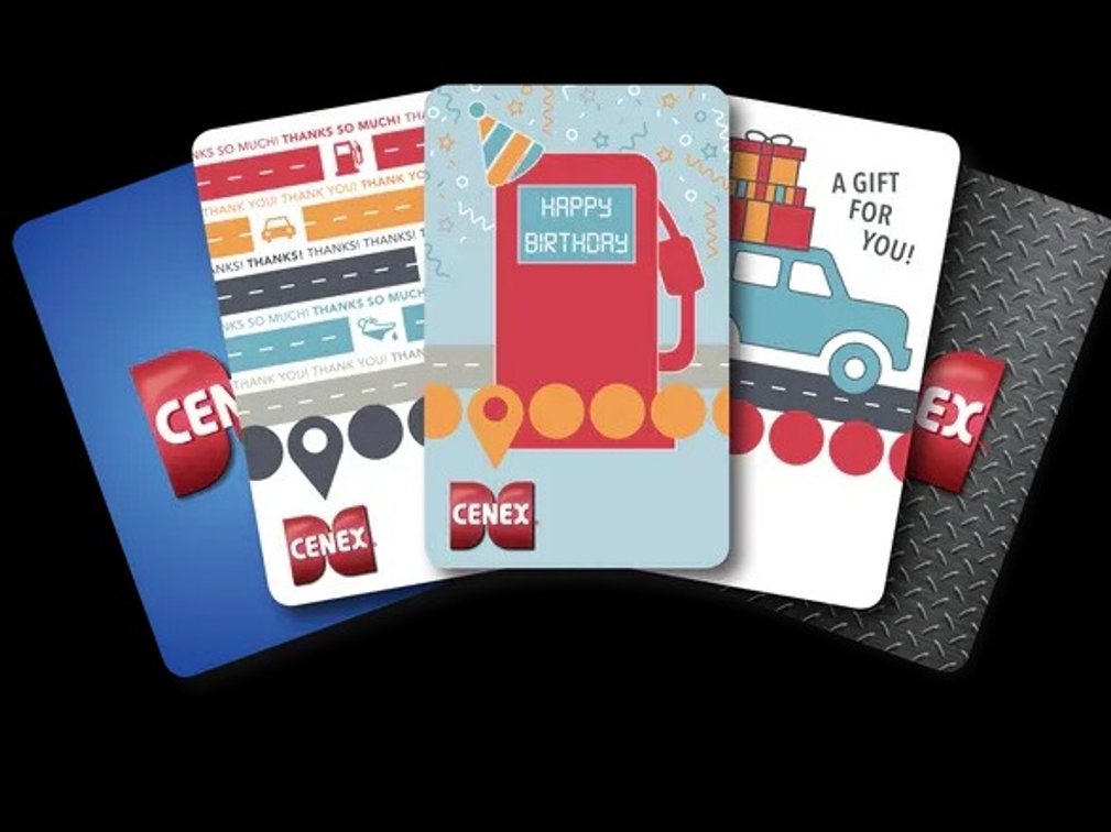 Cenex Gift Card