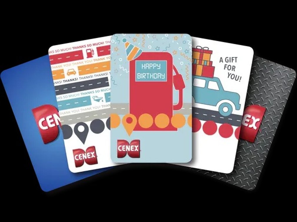 Cenex Gift Card