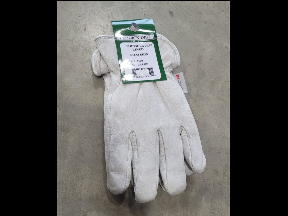 Leather Gloves